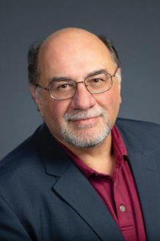 Portrait of Anthony Petrosino.